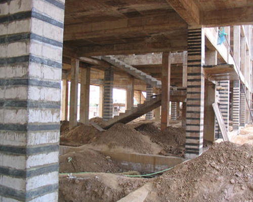 稷山危樓地基基礎(chǔ)加固 專(zhuān)業(yè)技術(shù)守護(hù)建筑安全