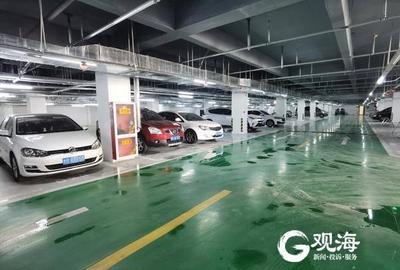 青島加速城市更新 今年60個(gè)停車場項(xiàng)目將陸續(xù)“上新”，新增數(shù)千停車位優(yōu)化服務(wù)