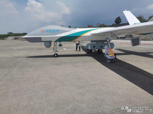 彼之死神，我之天使 翼龍2H無人機萬里赴戎機守護通訊生命線