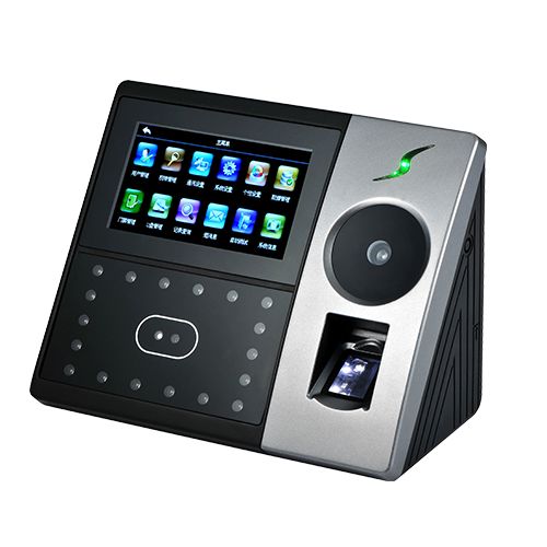 考勤升級的選擇 多模態手掌識別考勤設備中控智慧iFace702 P詳解